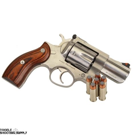 Ruger Redhawk Kodiak Backpacker 44 Mag Revolver 275