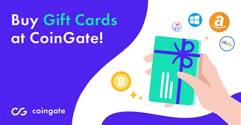 Deliver in a personalized greeting card. Introducing: Gift Cards Store! Where Only Crypto Is ...