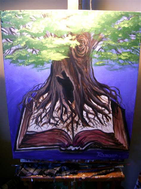 Tree Of Life Prophetic Painting Prophetic Art Worship Jesus Art