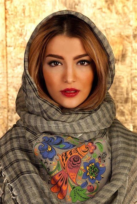 Persian Iranian Women Persian People Persian Fashion
