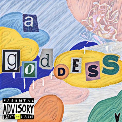 A Goddess Single By Lyssielynn Spotify