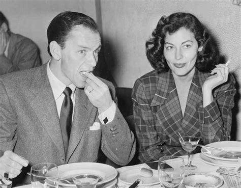 From frank sinatra and ava gardner to meg ryan and russell crowe, hollywood has seen its fair share of scandalous affairs that have rocked the industry. Fichier:Frank Sinatra and Ava Gardner (cropped).jpg ...