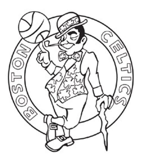 Bruins Coloring Pages At Getdrawings Free Download