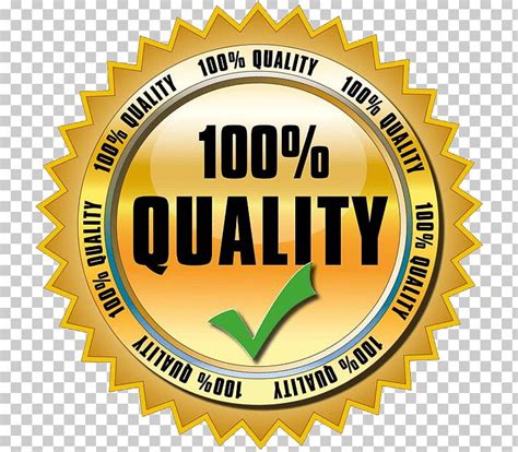 Quality Control Logo Png Clipart Badge Brand Business Circle