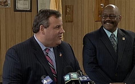 Democratic Mayors Who Backed Christie Struggled To Weigh Politics Vs Local Needs The