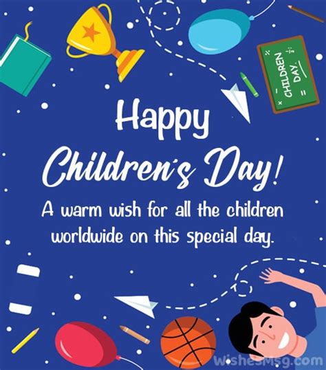 100 Happy Childrens Day Wishes And Childrens Day Quotes Best