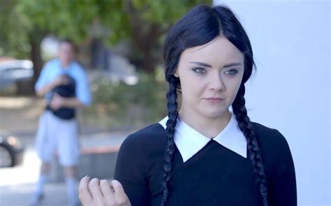 Wednesday Addams Netflix Series