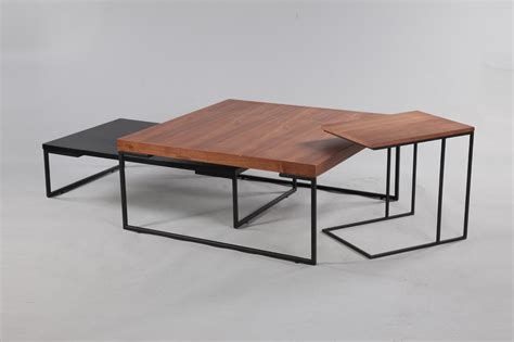 Modular Coffee Table Design Hawk Haven