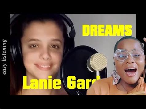 FIRST TIME REACTING TO DREAMS FLEETWOOD MAC COVER LANIE GARDNER REACTION YouTube