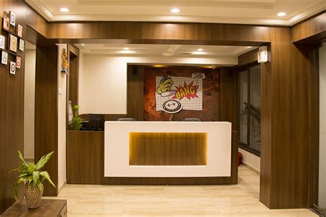 Commercial And Office Interiors Designersdecorators In Mumbai