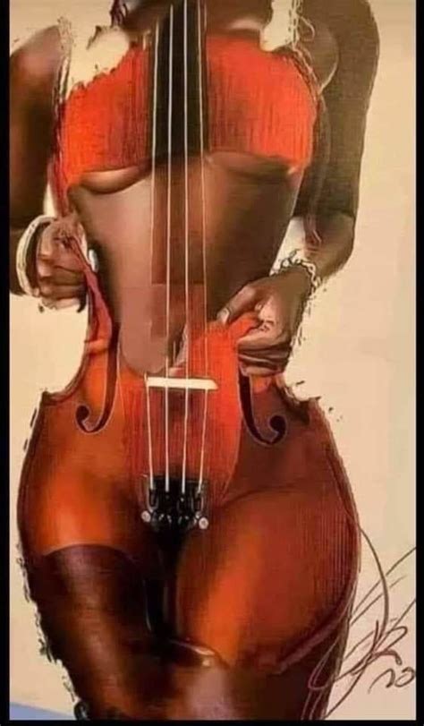 Woman In Violin Imagemania