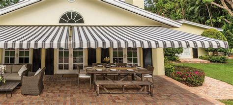 Top 5 Reasons To Install A Retractable Awning This Year — Sunsetter