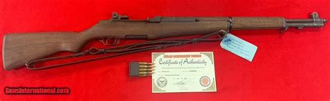 Winchester M1 Garand 30 06