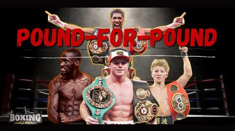 Pound For Pound Explained Feature And Highlights Boxing World Weekly