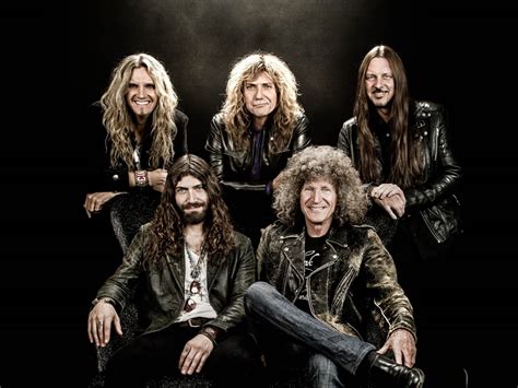 Whitesnake Espera Lanzar Su Gira De Despedida En 2022 Radio Aspen