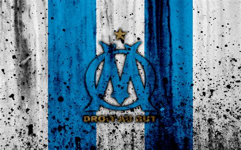 Sports Olympique De Marseille 4k Ultra Hd Wallpaper