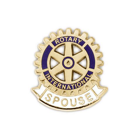 Rotary Lapel Pin Rotary Club Supplies Russell Hampton Company