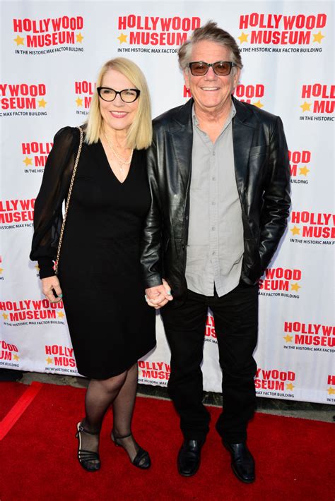 Anson Williams Got Married With Happy Days Co Star By His Side