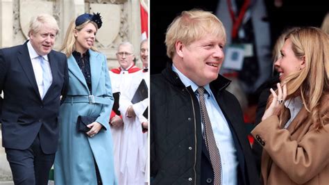 A spokesman for the couple said both mother and baby are doing very well. Boris Johnson and fiancee Carrie Symonds welcome baby boy ...