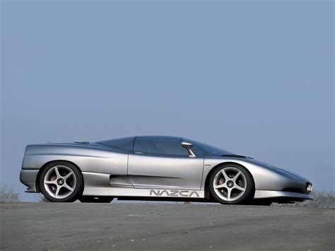 Bmw Nazca M12 A Project By Giorgetto Giugiaro And His Son Dyler