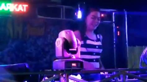 Full Dj Sang Penjelajah Sumsel Diskotik Jalanan Youtube