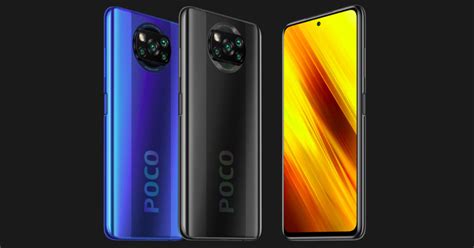 Compare prices before buying online. POCO X3 India Launch Date Announced, Flipkart Availability ...