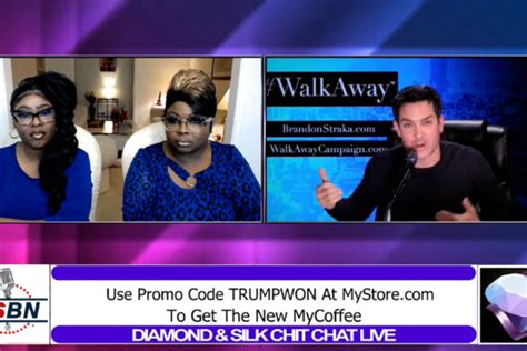 Diamond And Silk Right Side Broadcasting Network Rsbn