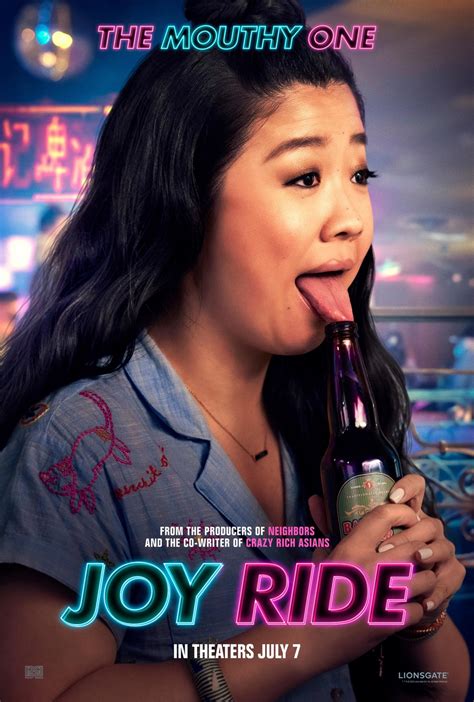 Joy Ride Movie Poster 710967