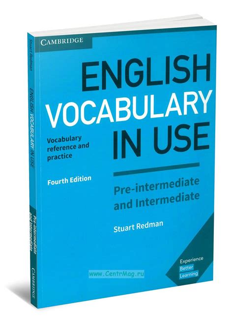 English Vocabulary In Use Pre Intermediate And Intermediate With Answers