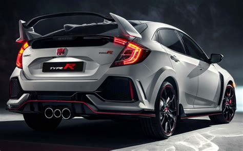 This will be different with the new car, which is great news for honda fans across the united states. 2018 Honda Civic Type R vs Si: Differences in side-by-side ...