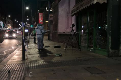 Photos From Shepherds Bush Stabbing Mylondon