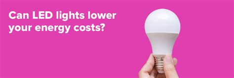 Can Led Lights Lower Your Energy Costs North American Power