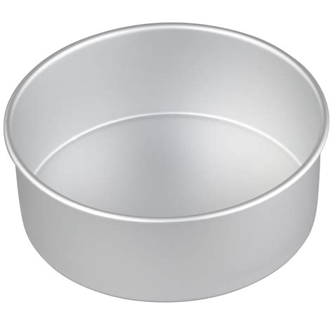 Wilton 2105 9104 Perfect Performance Round Cake Pan 8 By 3 Inch