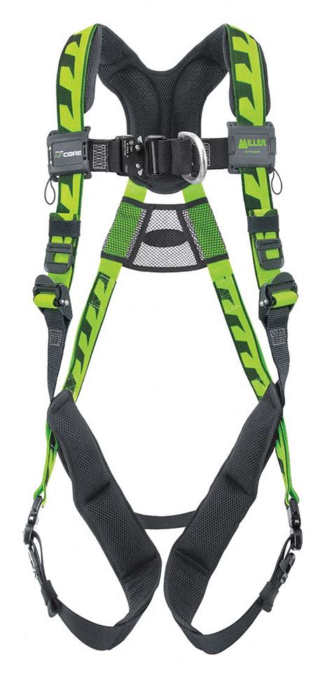 Honeywell Miller Full Body Harness 38tc81aaf Qcug Grainger