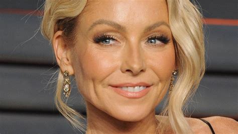 Kelly Ripa Transforms Appearance With Unexpected Look In Incredible