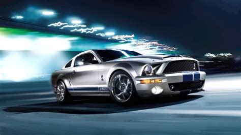 Ford Mustang Shelby Gt Kr K Wallpaper