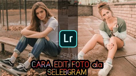 Maybe you would like to learn more about one of these? Tutorial Edit foto ala SELEBGRAM dengan aplikasi LIGHTROOM ...