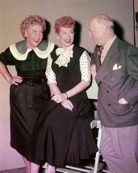 These Rare Color Photos From I Love Lucy In The 1950s Will Blow Your Mind ~ Vintage Everyday