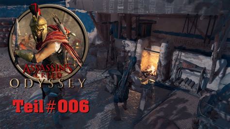 Assassins Creed Odysee 006 Beim Schmied In Sami Deutsch 4k Let