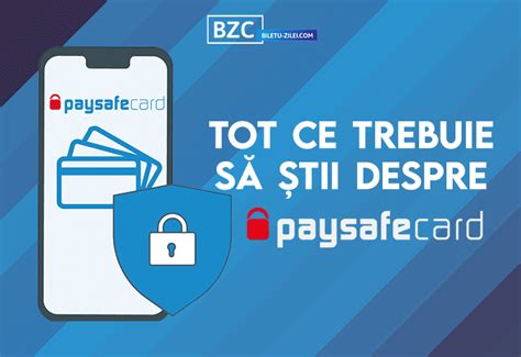 Paysafe Tot Ce Trebuie S Tii Despre Paysafecard