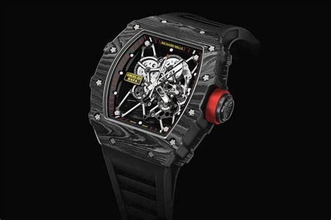 ✓ prezzi imbattibili ✓ protezione acquirenti. El exclusivo reloj deportivo RM 35-01 Rafael Nadal de ...