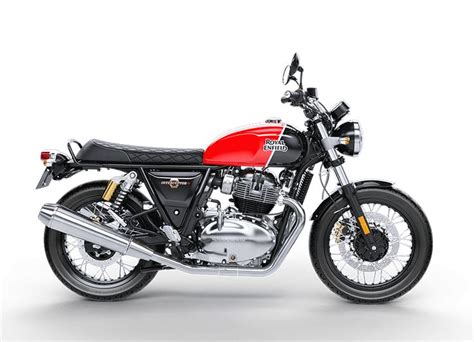 Royal enfield is the oldest motorcycle brand in the world in continuous production. Royal Enfield interceptor 650cc has launched back 2017 Nov ...