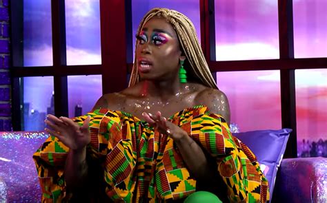 Monique Heart Perfectly Sums Up The Problem With Racist Drag Race Fans