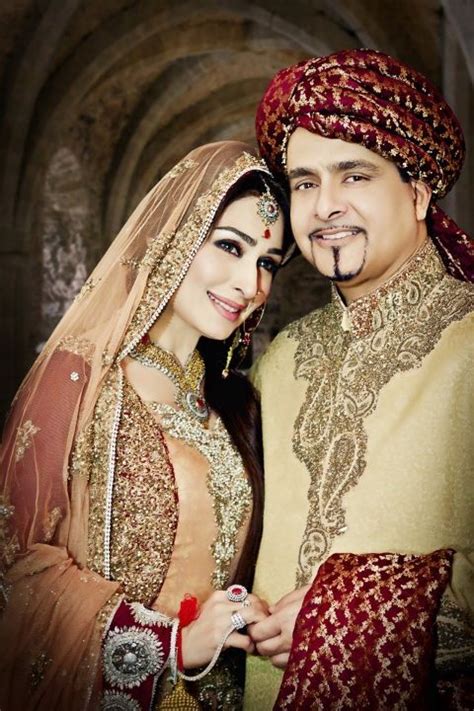 Reema Khan Pakistani Actress Hot Wedding Pictuers Pics