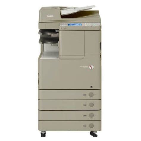 With dept id enabled, you need to open printers & scanners, select the c5035 printer in the list and then click on options & supplies. Canon imageRUNNER ADVANCE C5030 Color Copier | Precision ...