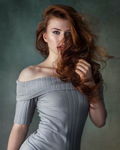 Gorgeous Redheads Will Brighten Your Day 23 Photos Beautiful