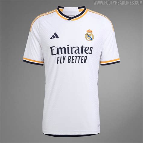 Original Update Real Madrid Third Kit Leaked By The Club Footy