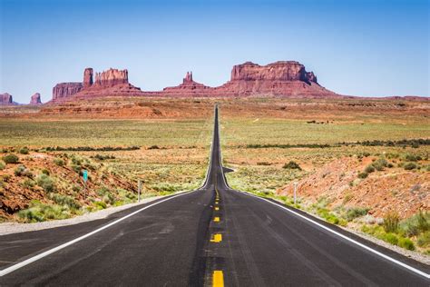 7 National Parks You Can Drive To From Las Vegas Nevada