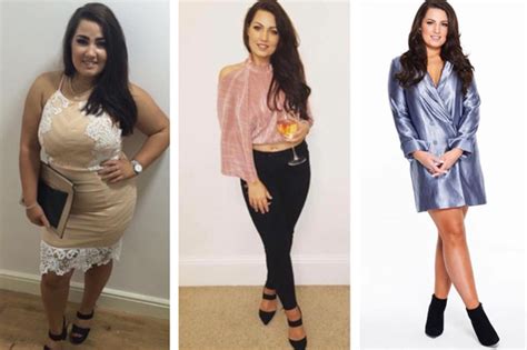 Woman Who Went From Size 18 To A Size 10 Is Slimmer Of The Year