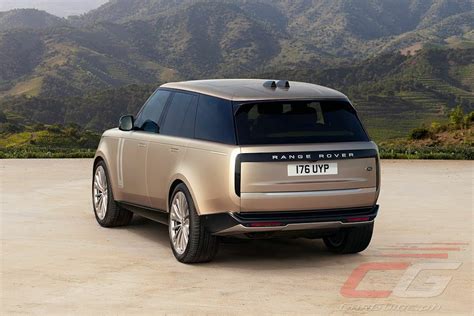 All New 2023 Range Rover Arrives In The Philippines With A Starting